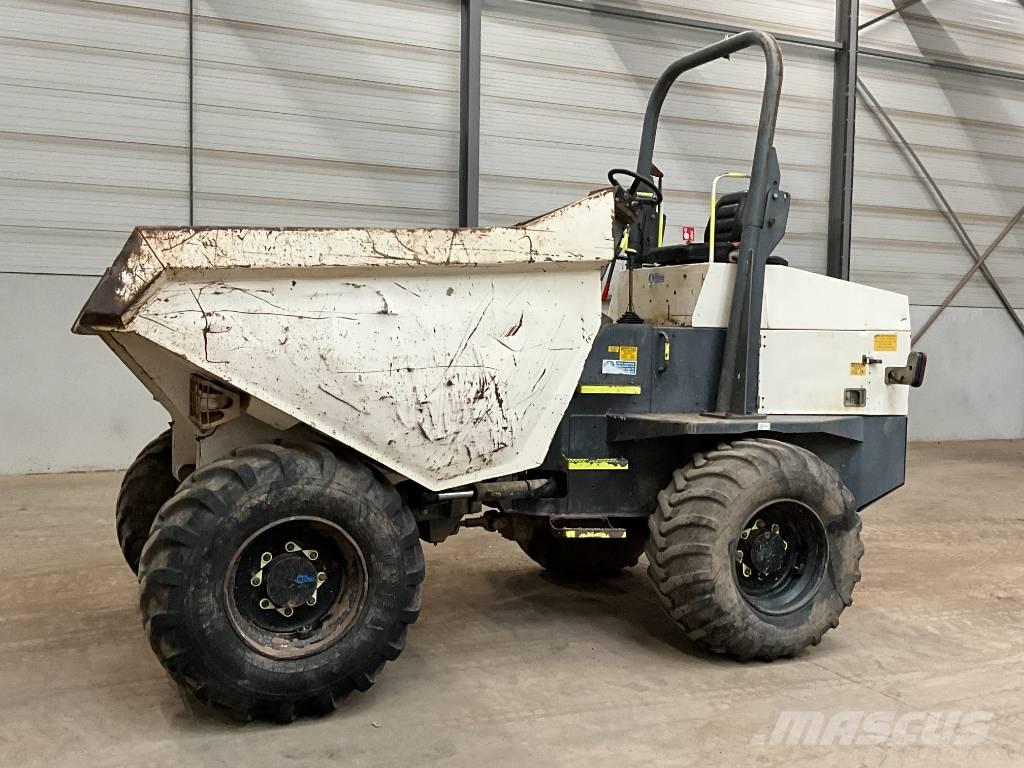 Terex TA9 عربات نقل قلابة للمواقع