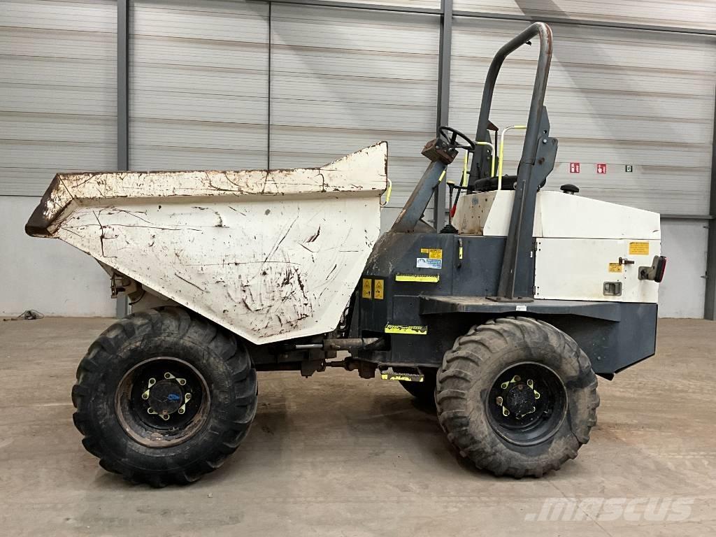 Terex TA9 عربات نقل قلابة للمواقع
