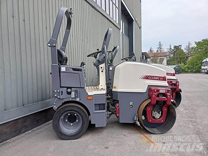 Dynapac CC1200C VI ماكينات وملحقات زراعة أخرى