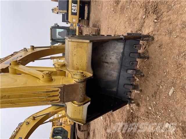 Komatsu PC 360 حفارات زحافة