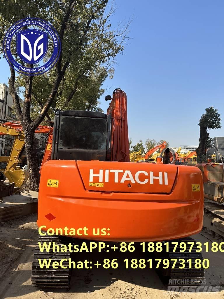 Hitachi ZX 70 حفارات صغيرة أقل من 7 طن (حفارات صغيرة)