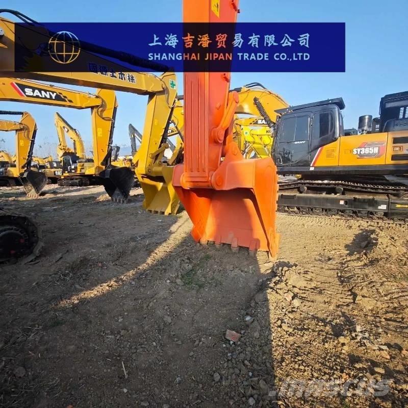 Hitachi ZX 360 LC حفارات زحافة