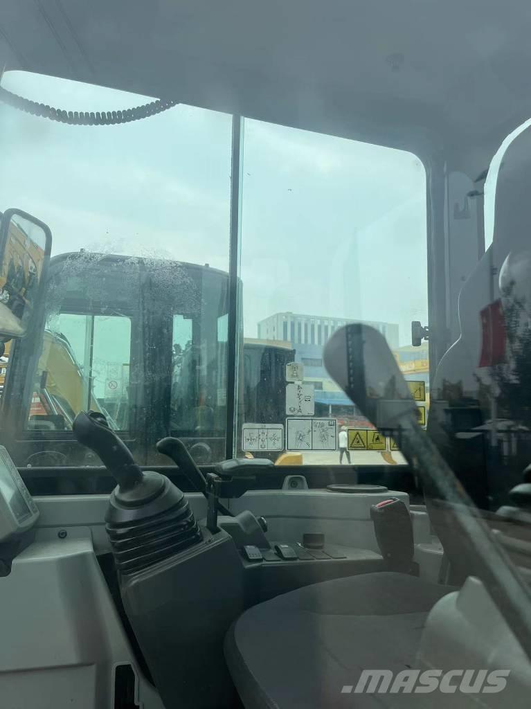 CAT 303.5 E CR حفارات صغيرة أقل من 7 طن (حفارات صغيرة)