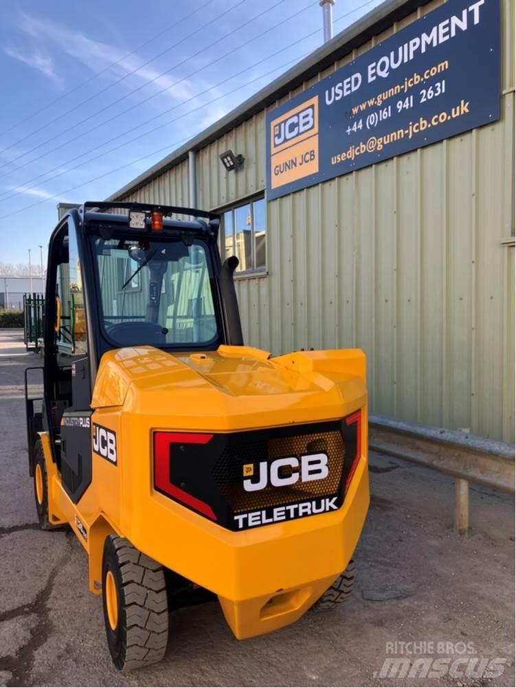 JCB TLT35-23D-2WD شاحنات ذات رافعات شوكية - أخرى