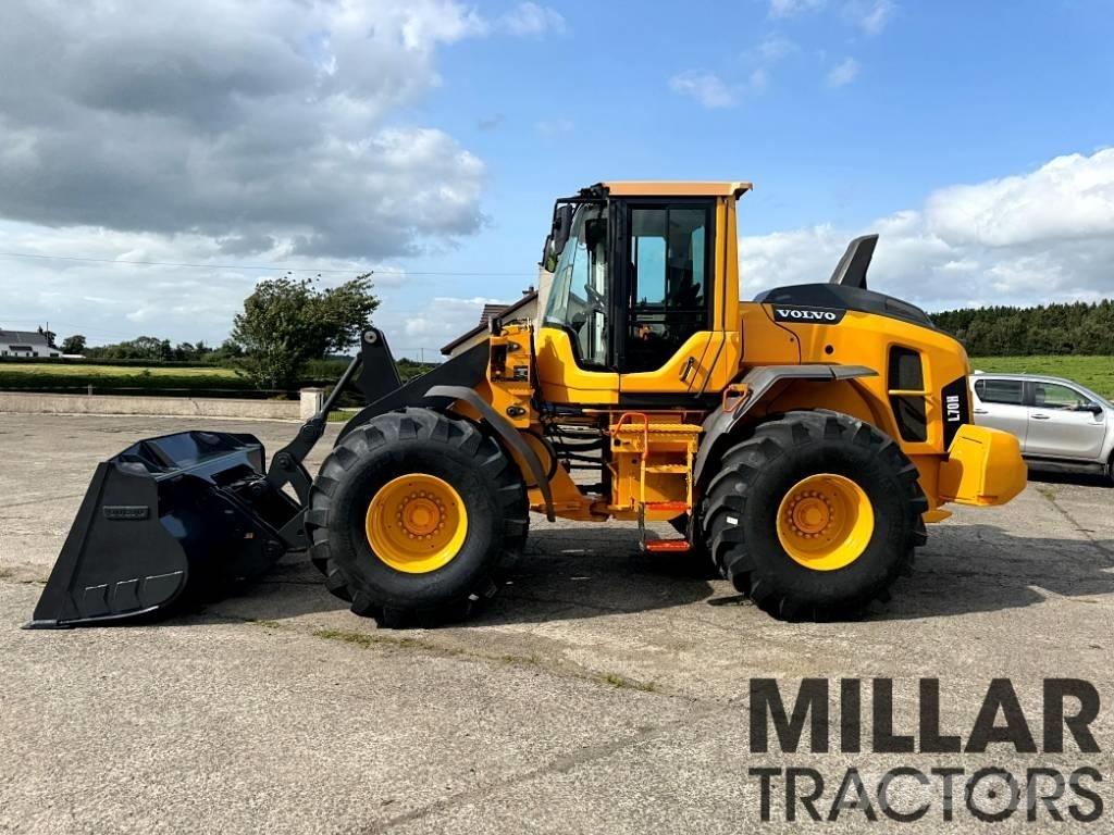 Volvo L 70 H لوادر بعجل