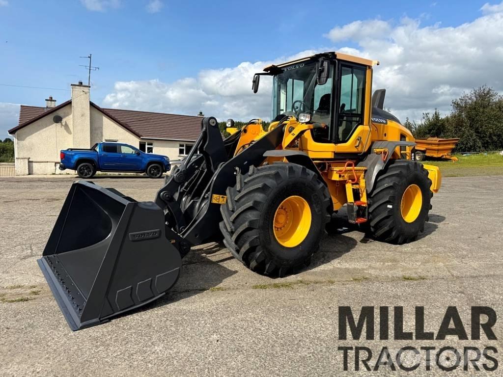 Volvo L 70 H لوادر بعجل