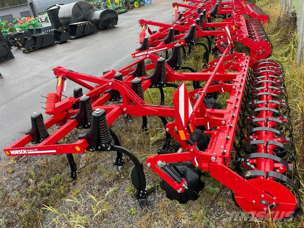 Horsch Terrano 3 FX زراعات