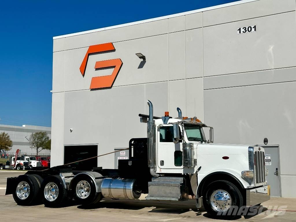 Peterbilt 388 مركبات إصلاح الأعطال
