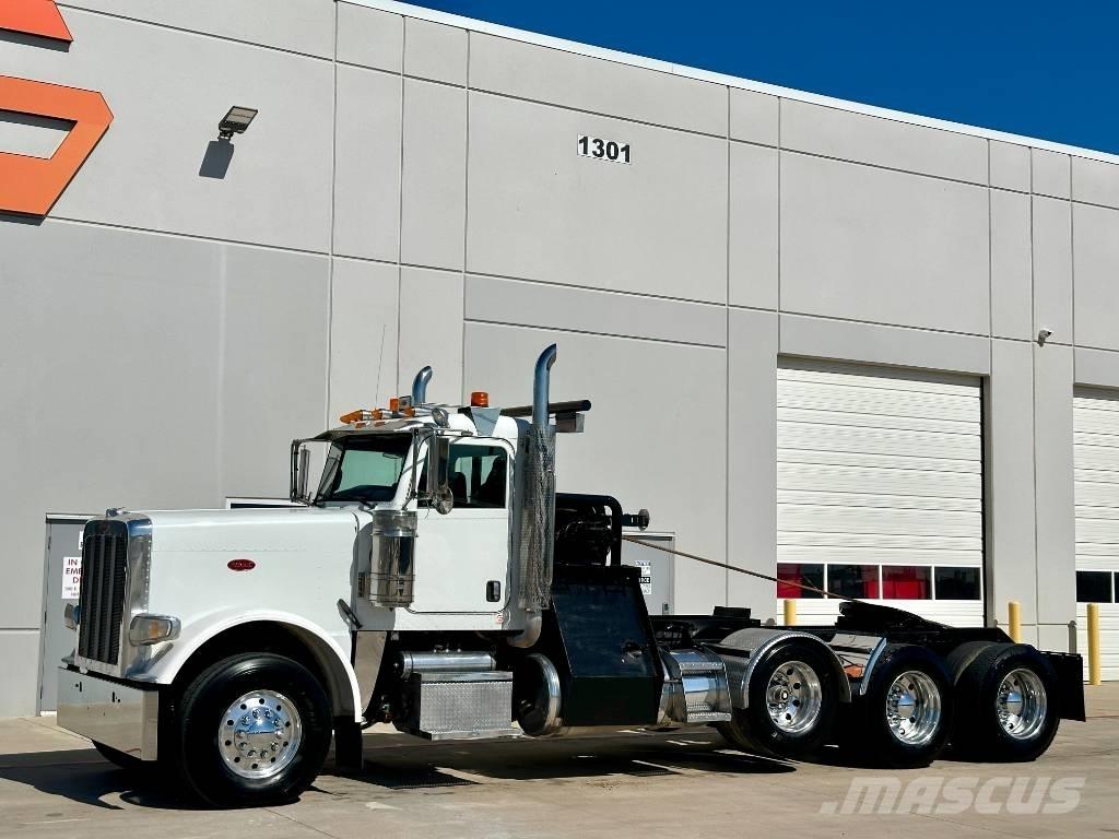 Peterbilt 388 مركبات إصلاح الأعطال