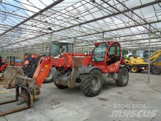 Haulotte HTL 4017 مناولات متداخلة