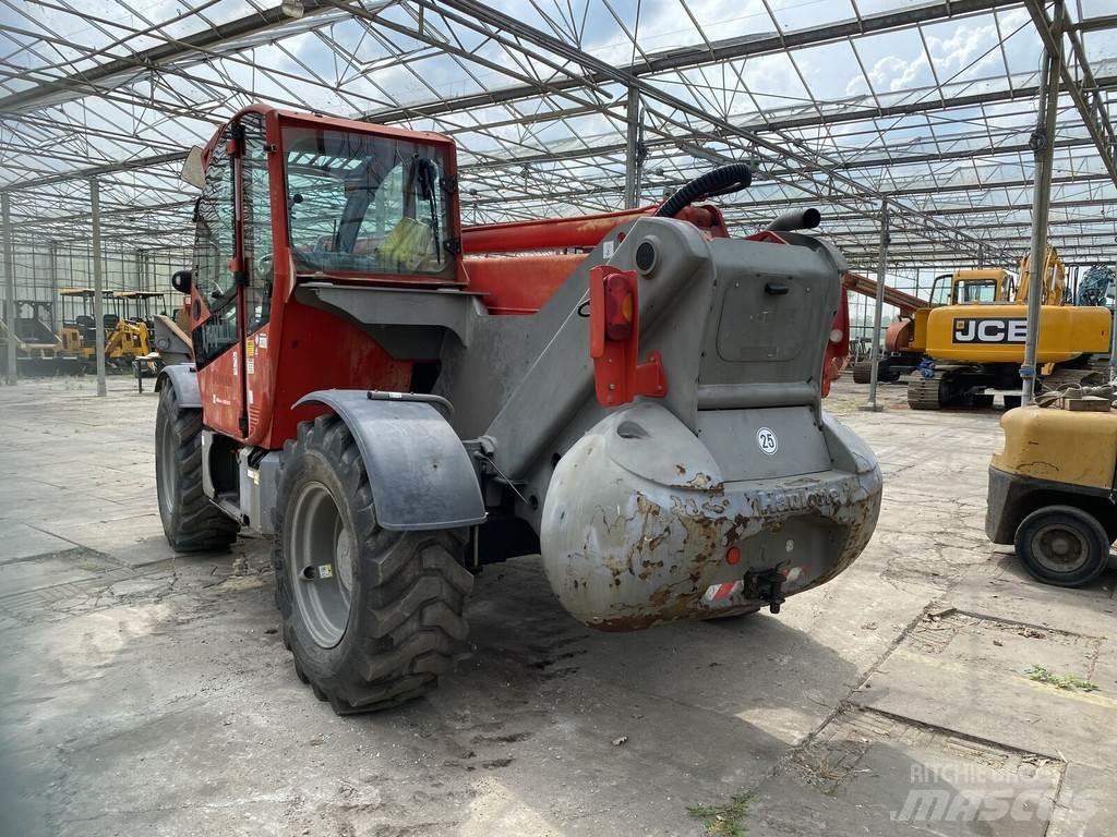 Haulotte HTL 4017 مناولات متداخلة
