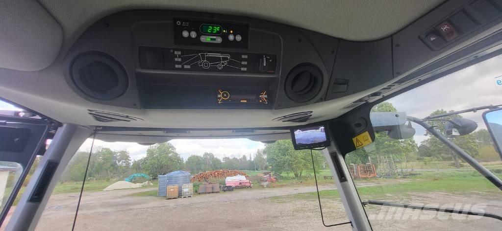 CLAAS Tucano 450 حصادات