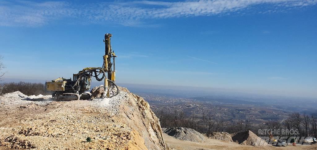 Atlas Copco F7-10 معدات الثقب السطحي
