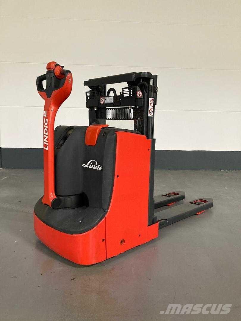 Linde D08 معدات الرفع عالي المستوى