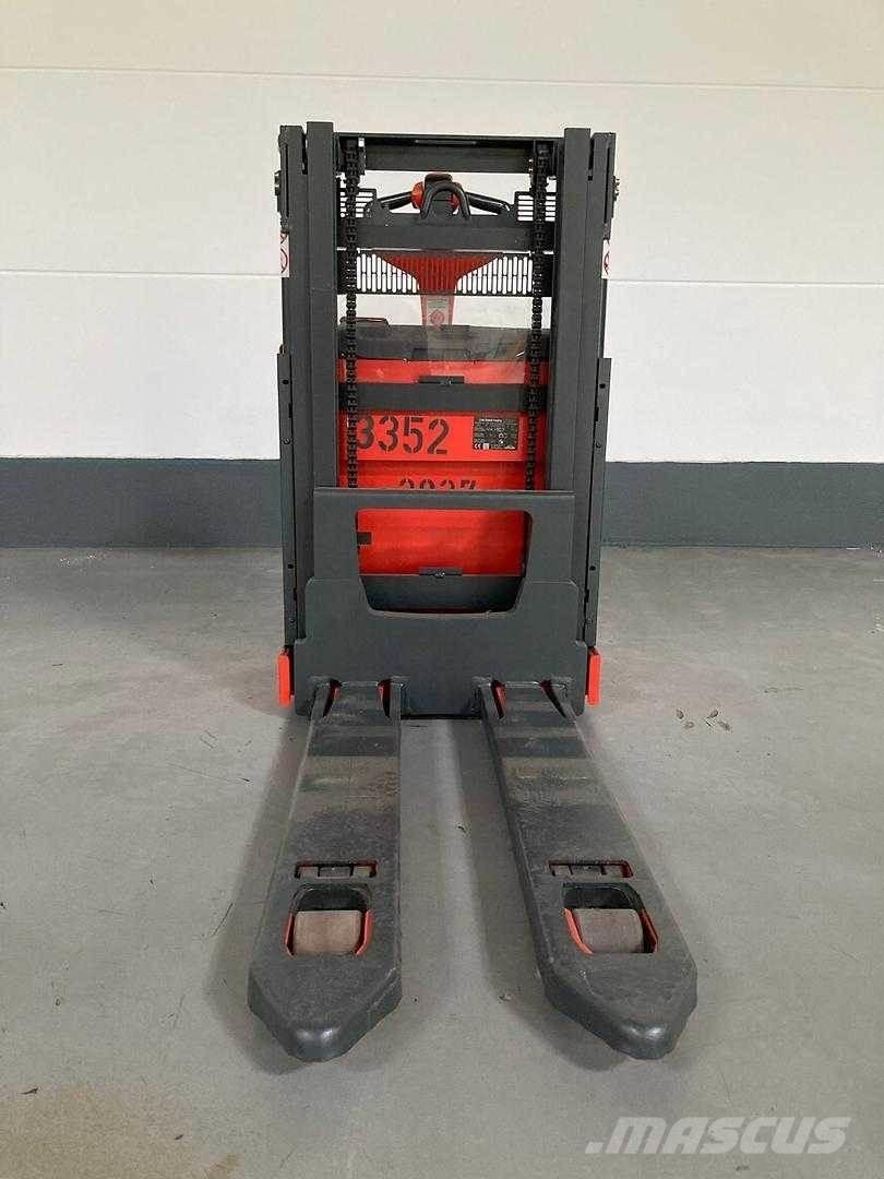 Linde D08 معدات الرفع عالي المستوى