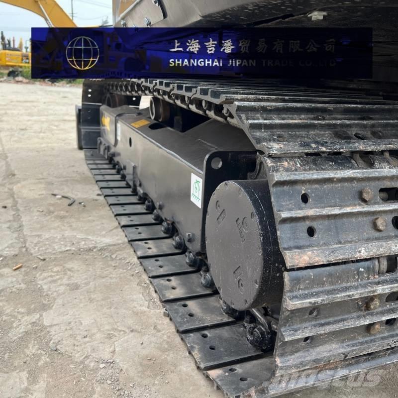 Volvo EC 60 C حفارات زحافة