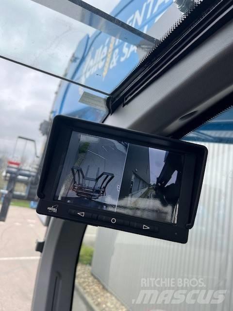 Manitou MRT 3570 ES Telescopic handlers