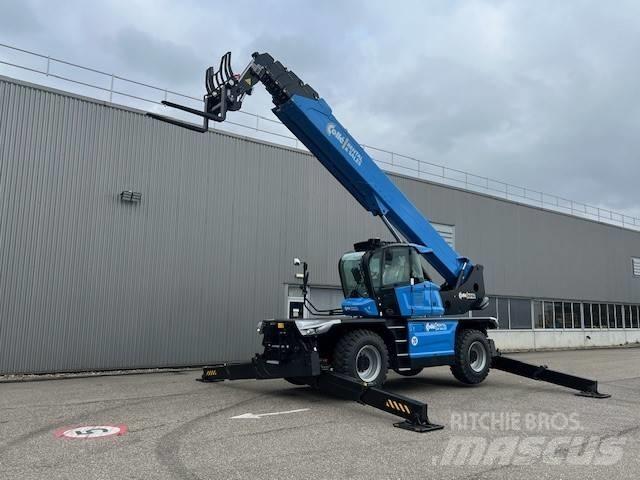 Manitou MRT 3570 ES Telescopic handlers
