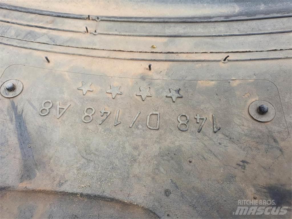 Alliance 320/90R46 الإطارات والعجلات والحافات