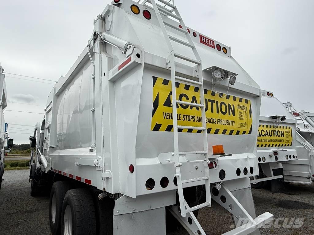 Mack MRU 613 شاحنات المخلفات