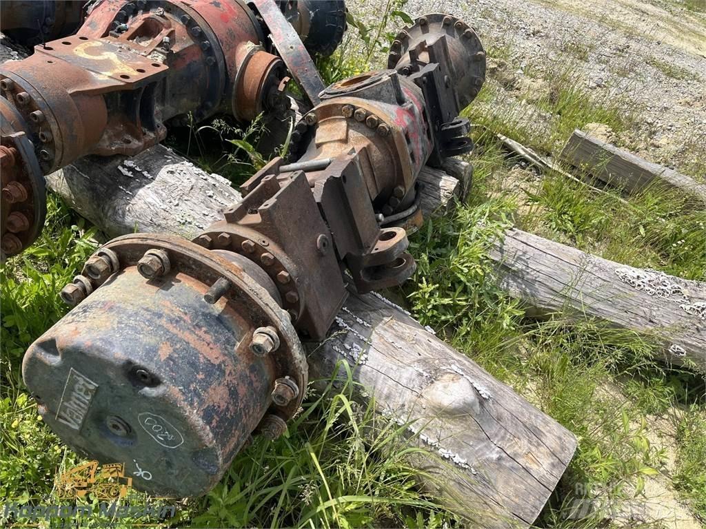 Valmet 921 أجهزة نقل