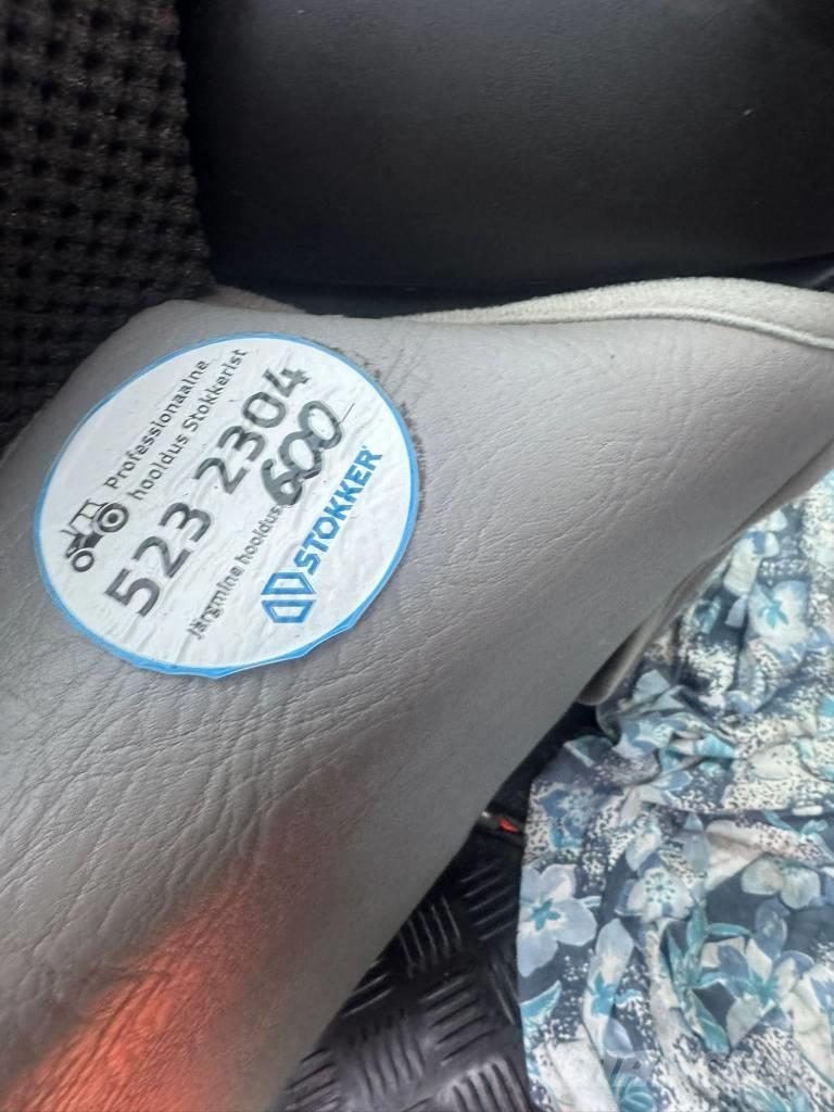 Kubota BX231 جرارات مدمجة