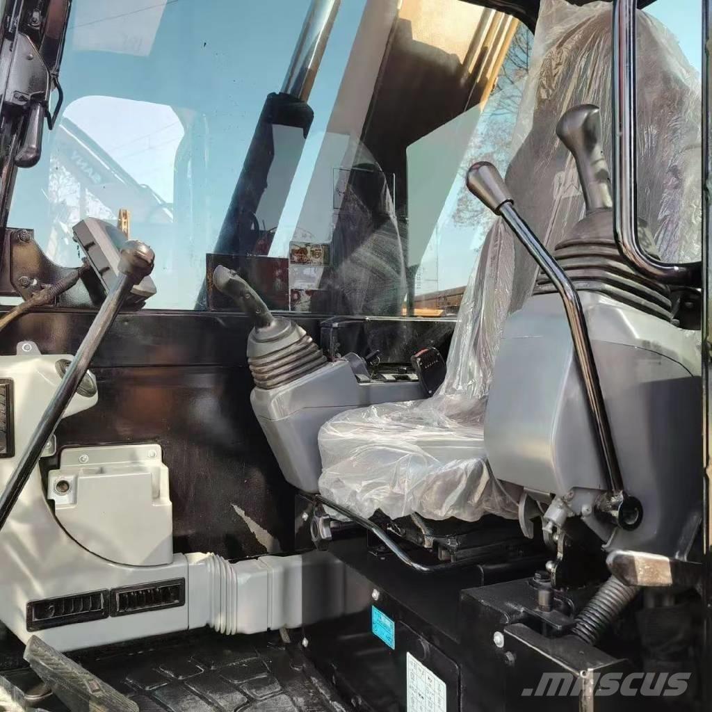 CAT 308 C حفارات زحافة