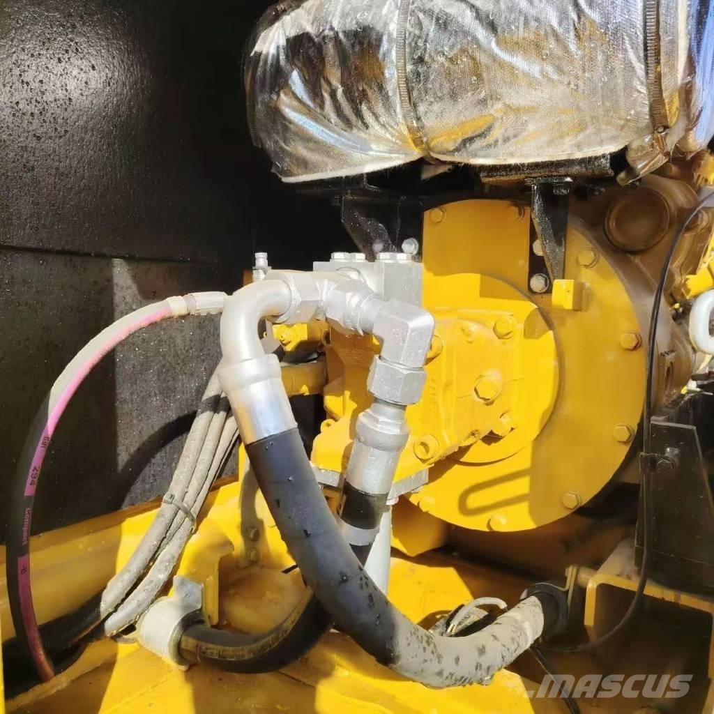 CAT 308 C حفارات زحافة