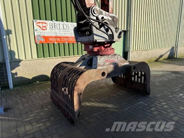 Tramac DRG 36 خطاطيف