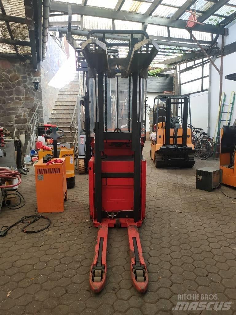Linde LS 12 144 شاحنات ذات رافعات شوكية تعمل بالكهرباء