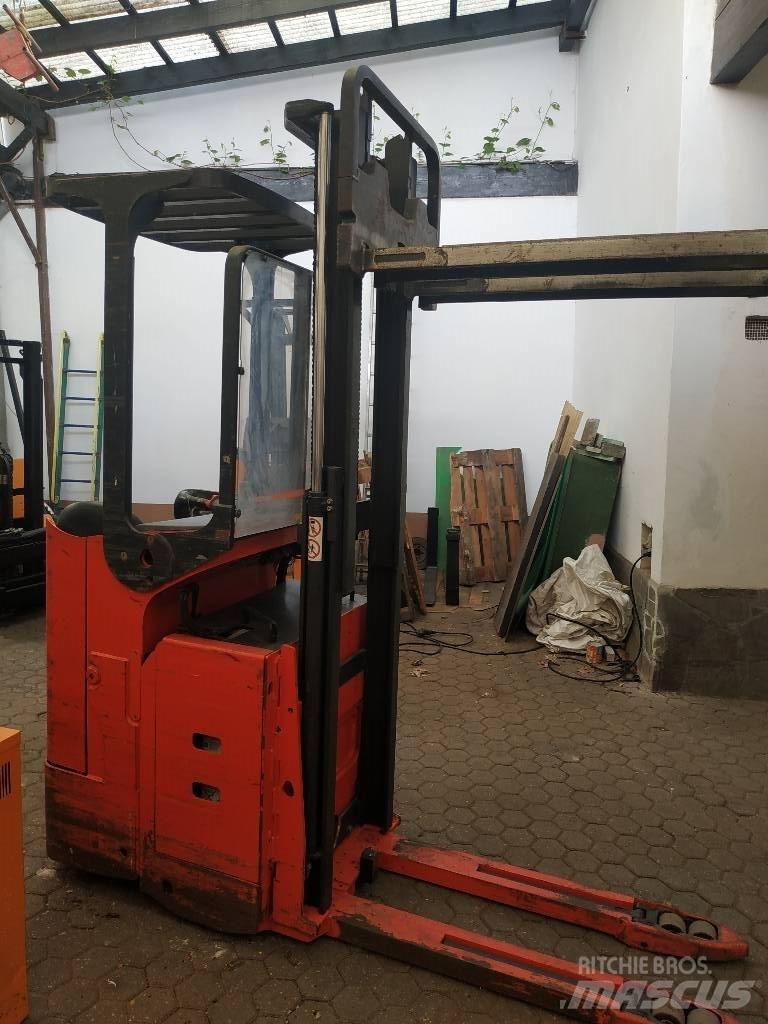 Linde LS 12 144 شاحنات ذات رافعات شوكية تعمل بالكهرباء