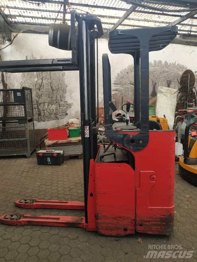 Linde LS 12 144 شاحنات ذات رافعات شوكية تعمل بالكهرباء