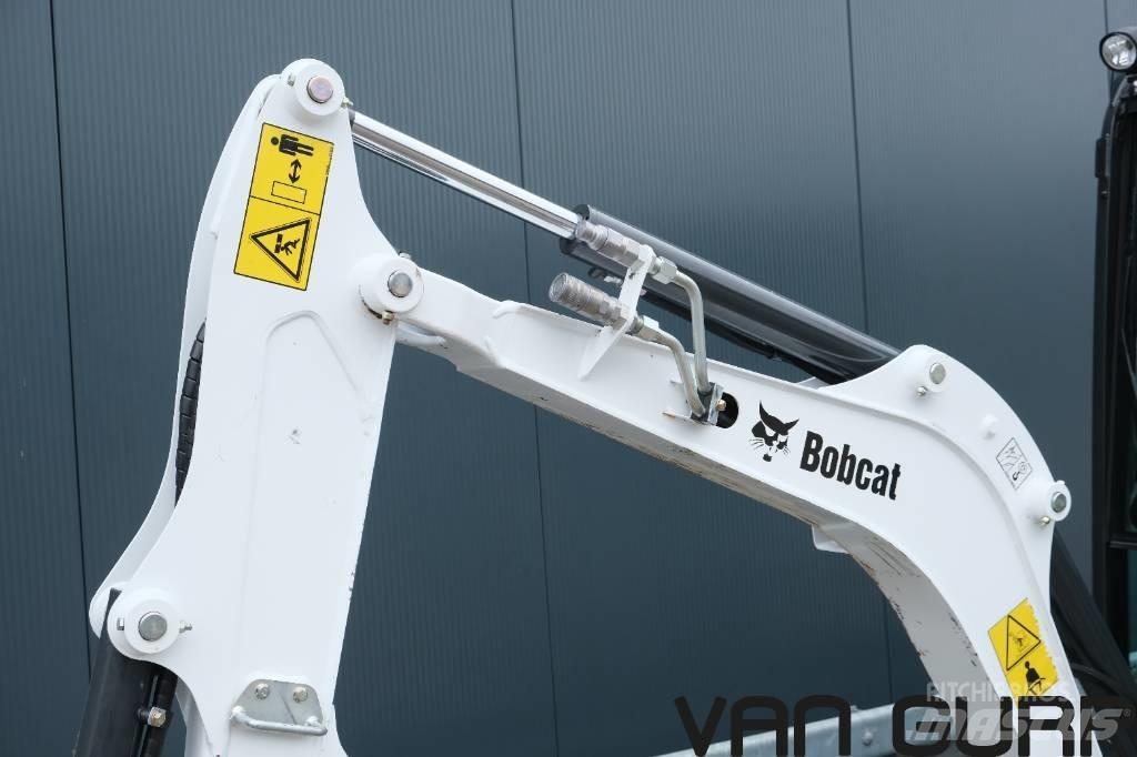 Bobcat E19 | 2023 | 392h | حفارات صغيرة أقل من 7 طن (حفارات صغيرة)