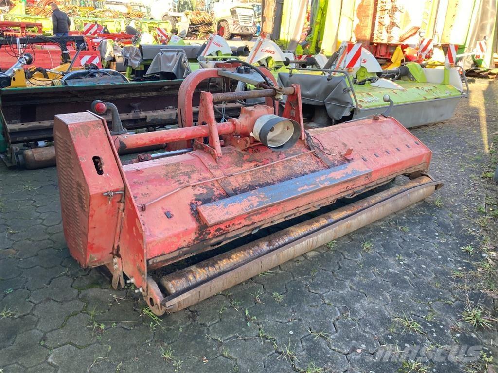 Omarv TFR 280 HH معدات أخرى لحصاد العلف