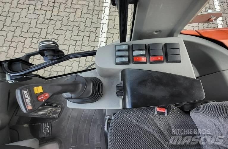 Weycor AR 530 لوادر بعجل