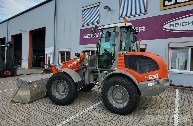 Weycor AR 530 لوادر بعجل