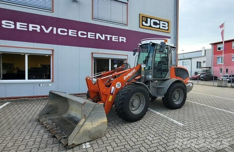 Weycor AR 530 لوادر بعجل