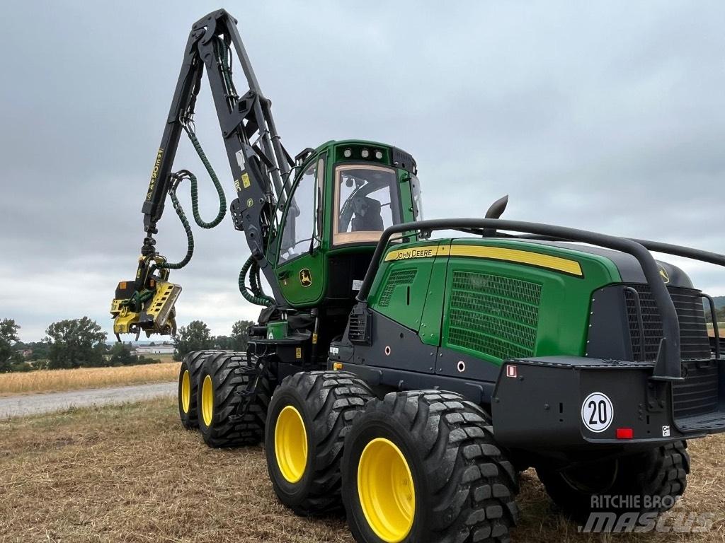 John Deere 1170G حصادات