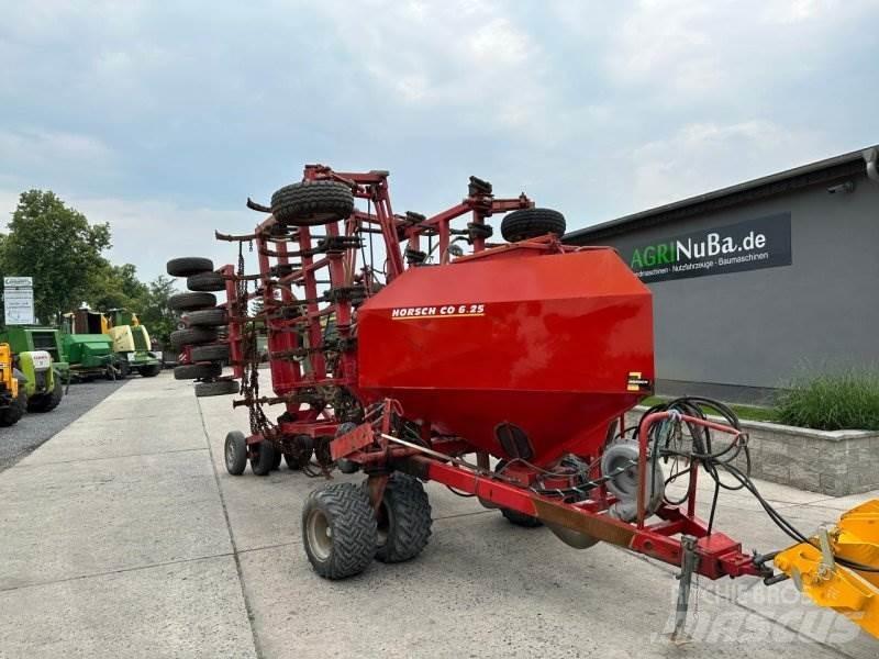 Horsch CO 6.25 مثاقيب