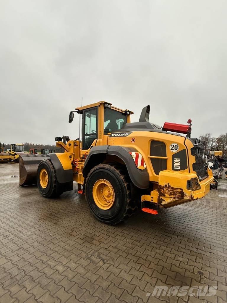 Volvo L 110 H لوادر بعجل