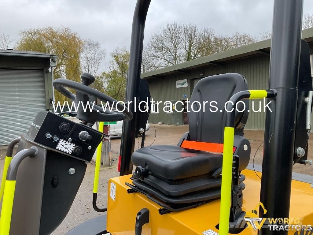 Mecalac TA 3 SH عربات نقل قلابة للمواقع