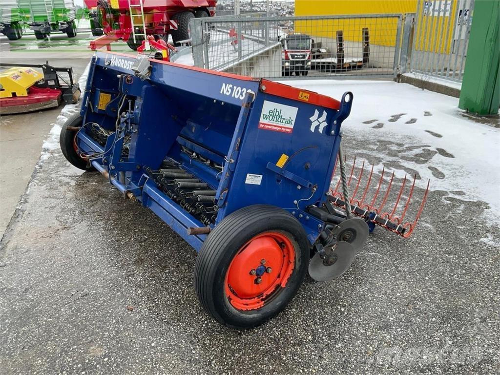 Nordsten NS 1000 مثاقيب