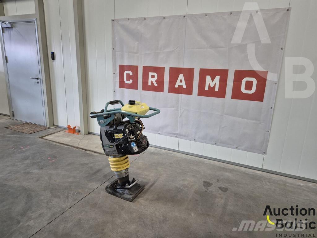 Ammann ATR 60 P دكاكات أفقية