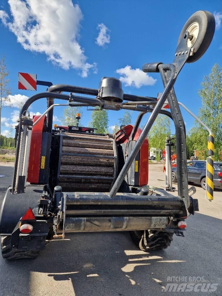 Case IH RB 545 محزمات مستديرة