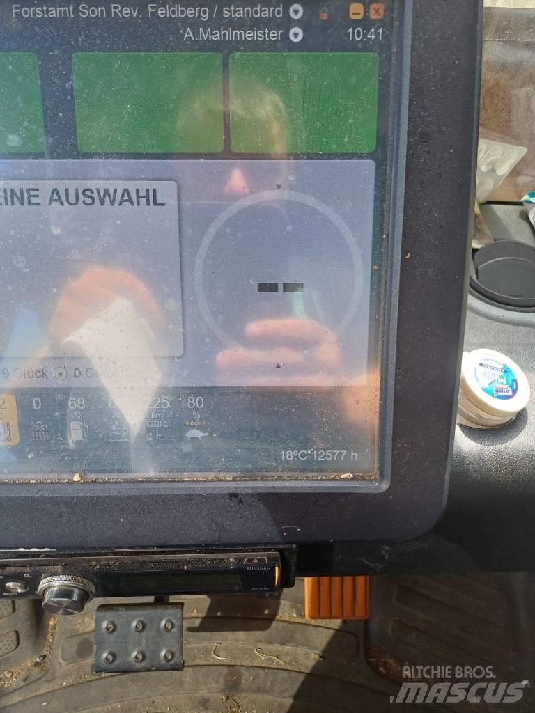 John Deere 1470 G حصادات