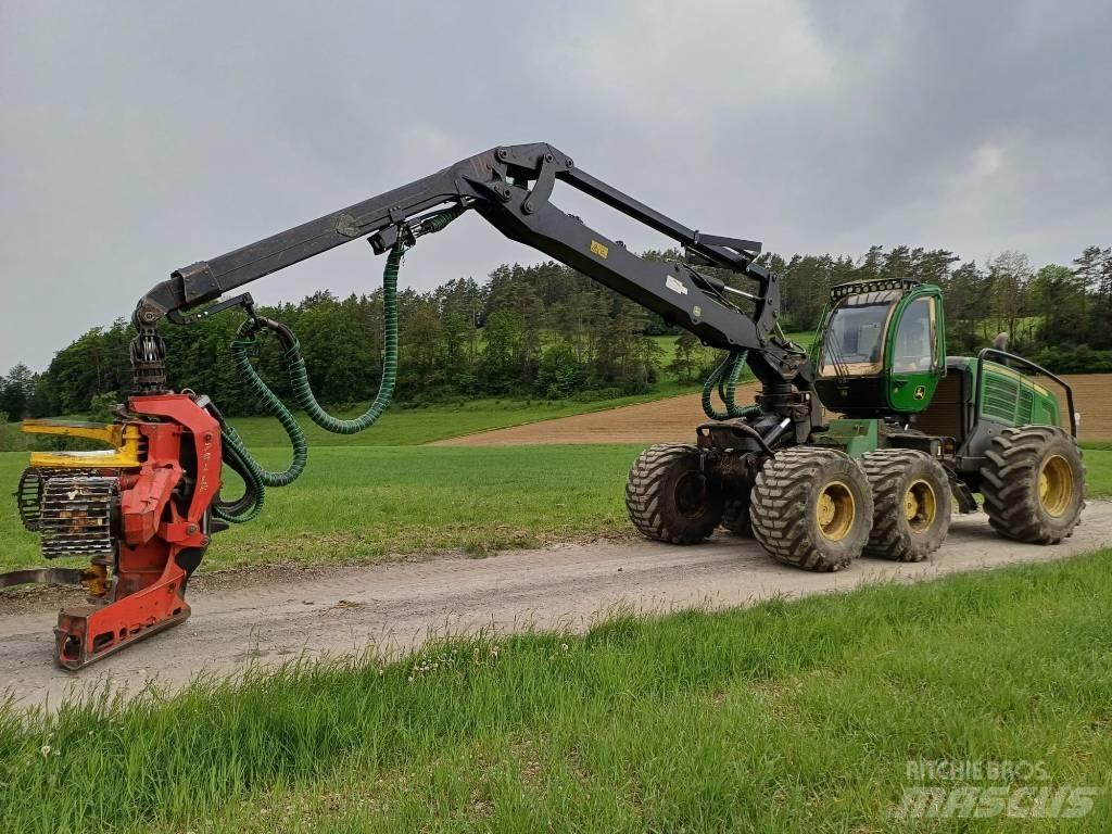 John Deere 1470 G حصادات