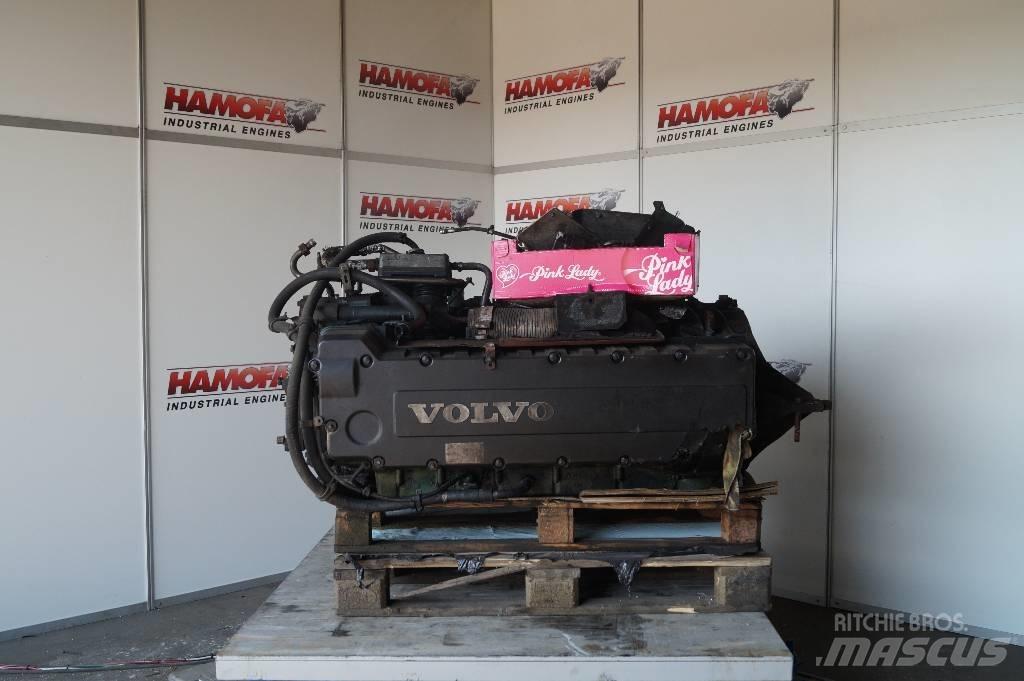 Volvo DH12 FOR PARTS محركات