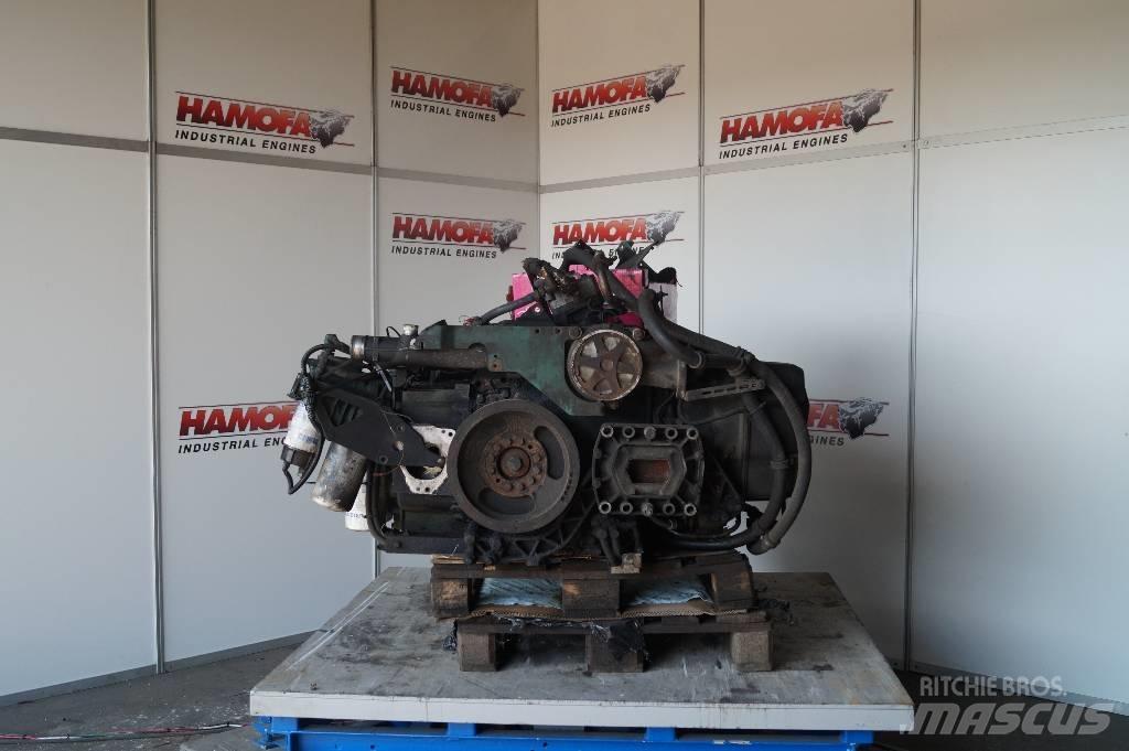 Volvo DH12 FOR PARTS محركات