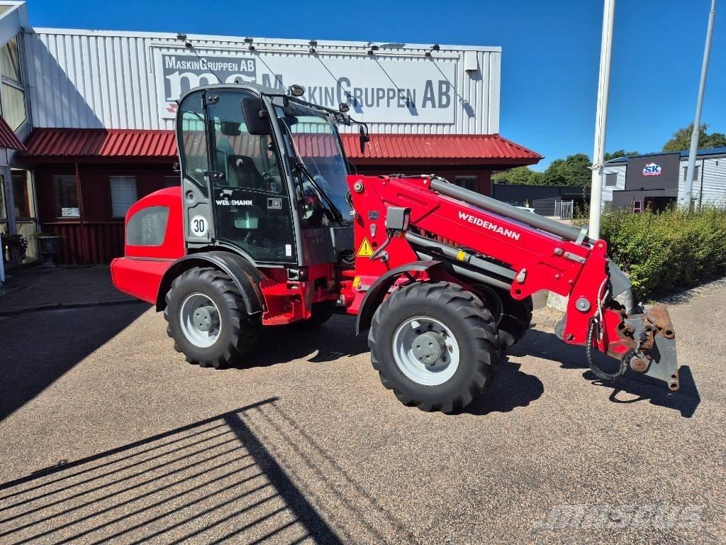 Weidemann 3080T معدات مناولة لأغراض الزراعة