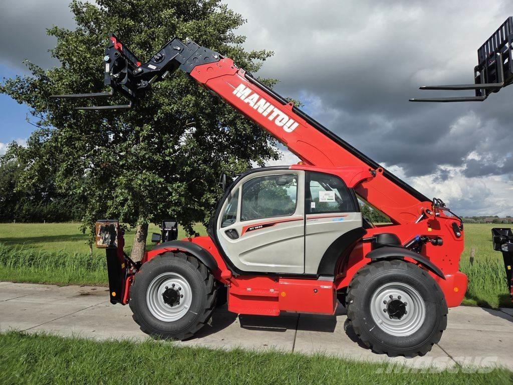 Manitou MT1840 ST5 مناولات متداخلة